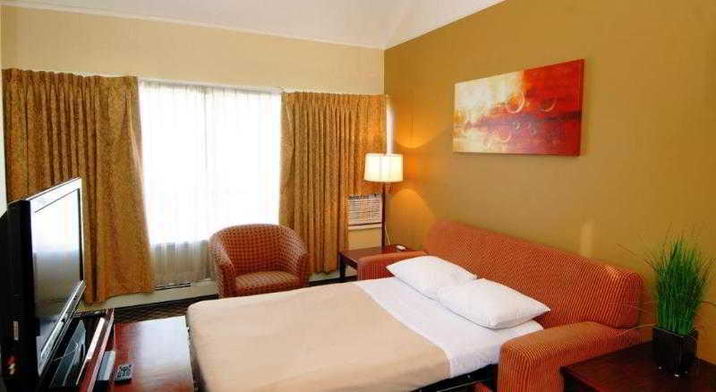 Robson Suites Vancouver Eksteriør bilde