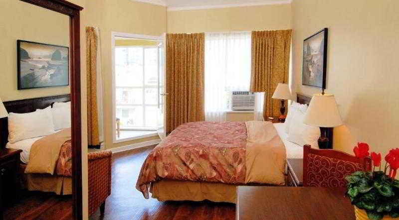 Robson Suites Vancouver Eksteriør bilde