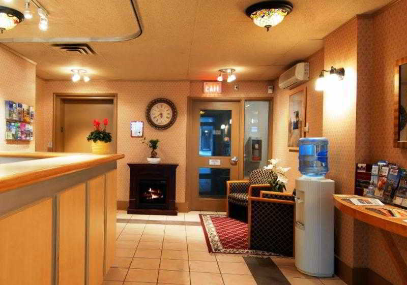 Robson Suites Vancouver Eksteriør bilde