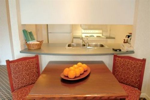 Robson Suites Vancouver Eksteriør bilde