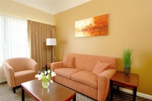 Robson Suites Vancouver Eksteriør bilde