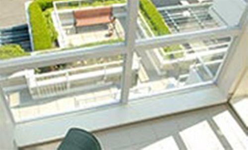Robson Suites Vancouver Eksteriør bilde
