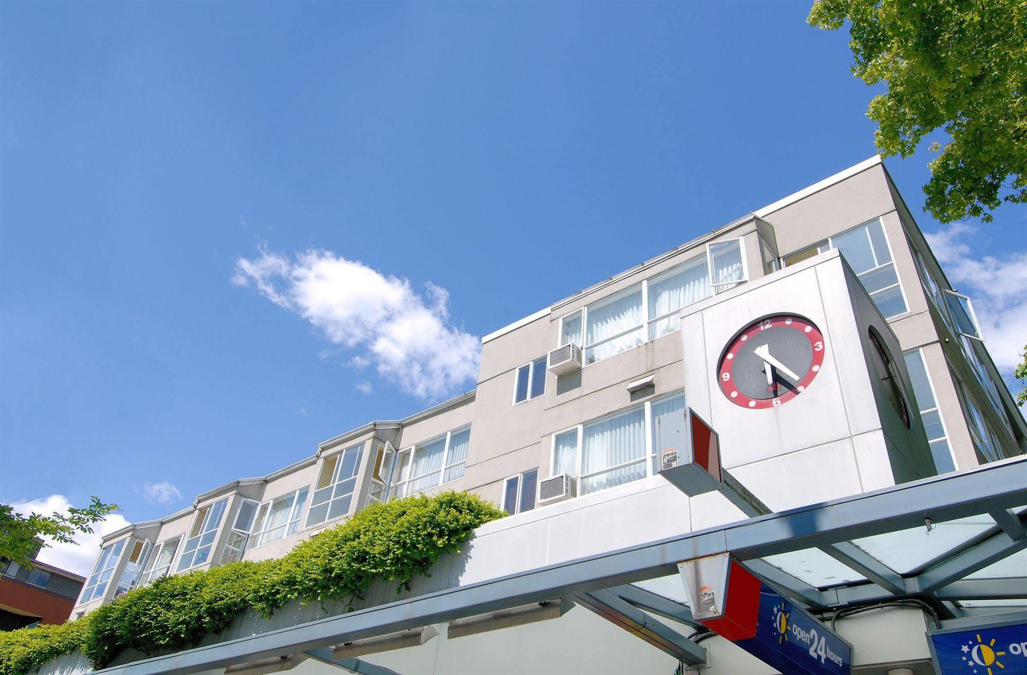 Robson Suites Vancouver Eksteriør bilde