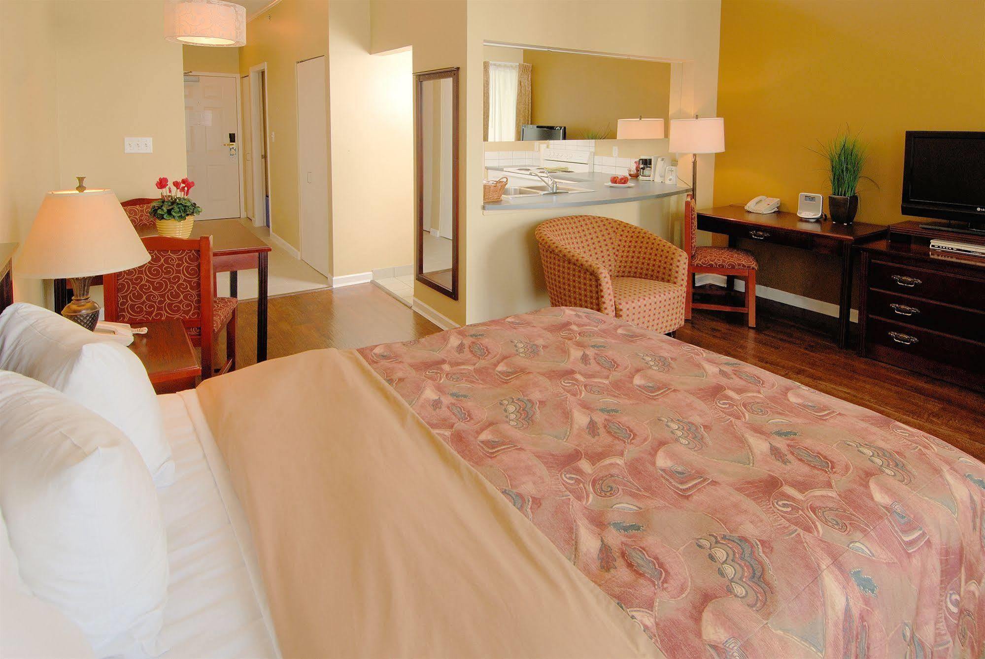 Robson Suites Vancouver Eksteriør bilde