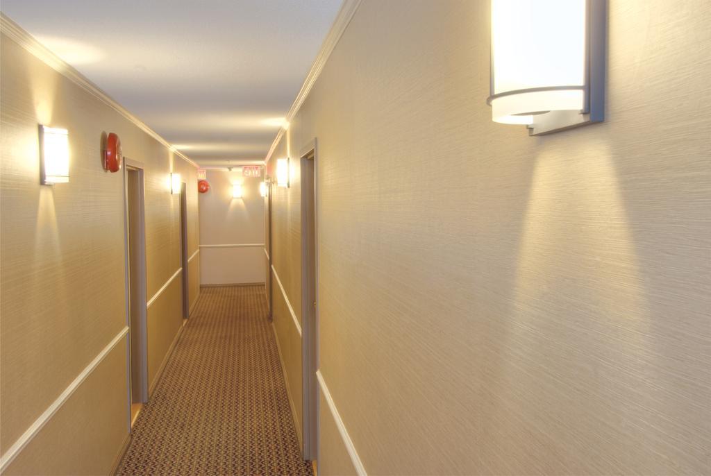 Robson Suites Vancouver Eksteriør bilde